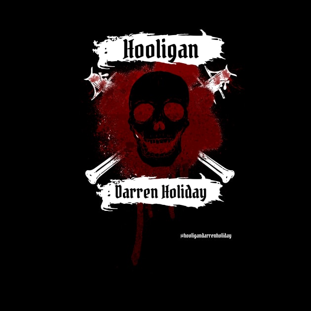 Hooligan by Hooligan Darren Holiday