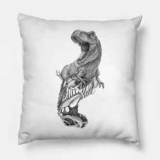 T-Rex Pillow