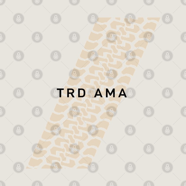 Not Too Serious series: TRA Ama by OFFROAD-DESIGNS