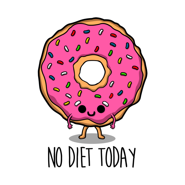 No diet today by Melonseta