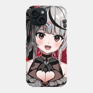 Sakamata Chloe Twintail Phone Case