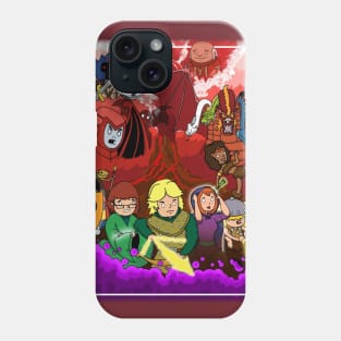 Welcome to the Realm Phone Case