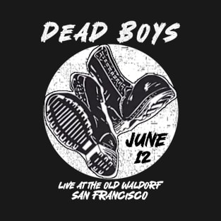 Dead boys T-Shirt