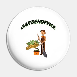 Gardenoffice Pin