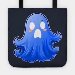 Power Pellet Ghost Tote