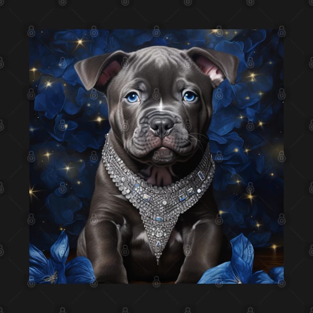 Luxury American Bully by Enchanted Reverie