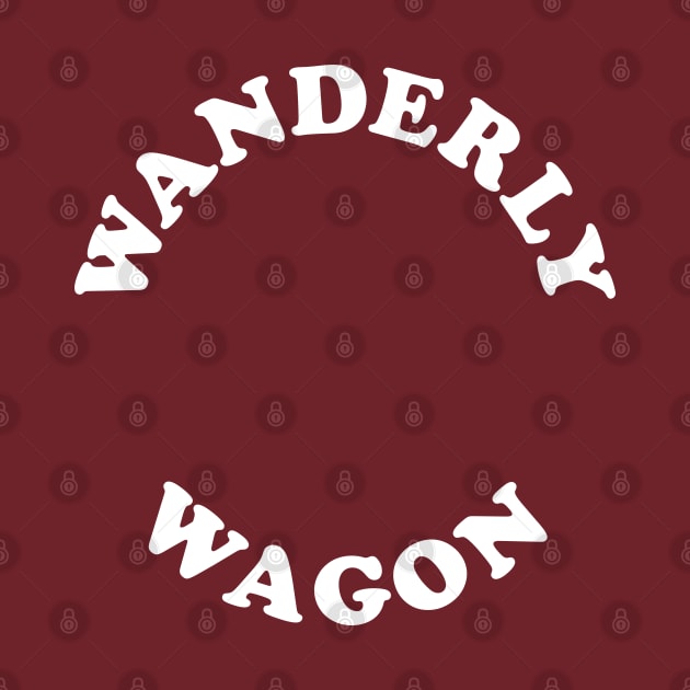 Wanderly Wagon / Irish Kids Retro TV Show by feck!