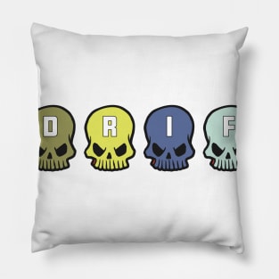 The skull strip you need for more speed. Pillow