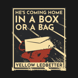 Yellow Ledbetter PJ T-Shirt