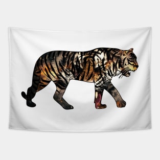 Tiger 3 Tapestry