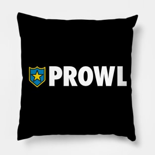 Prowl Pillow