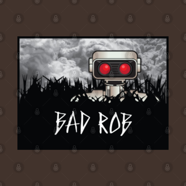 Bad ROB - Nintendo - Phone Case