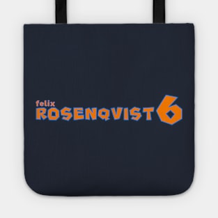 Felix Rosenqvist '23 Tote