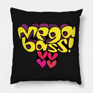 Megabass! Pillow