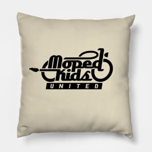 Moped Kids United Pillow