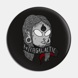 Intergalactic Pin