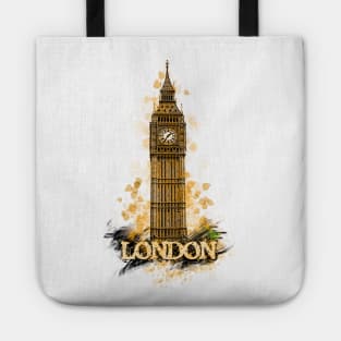 Big Ben, London Tote