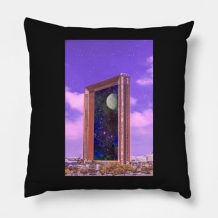 Dubai Frame Pillow