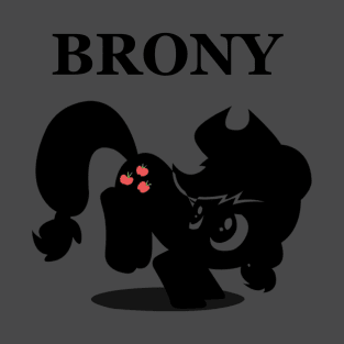 AppleJack Brony T-Shirt