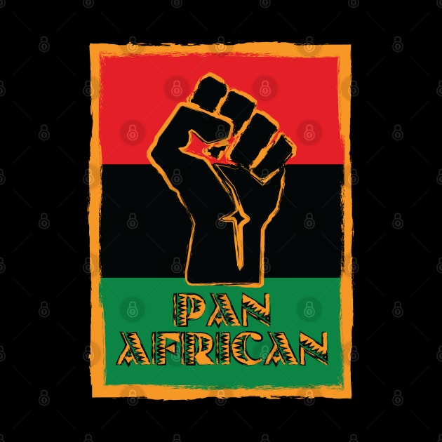 Pan-African by Merch House