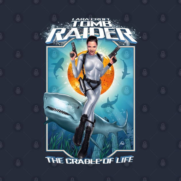 Lara Croft: Tomb Raider - The Cradle of Life by AaronPage