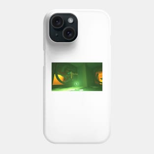 Tomb Raider IV - Blades trap Phone Case