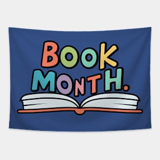 National Book Month – October Tapestry