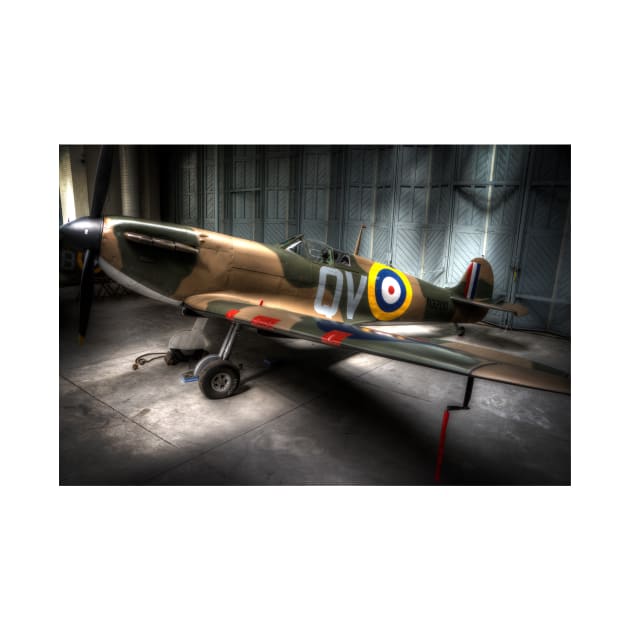 Spitfire Mk 1 by Nigdaw