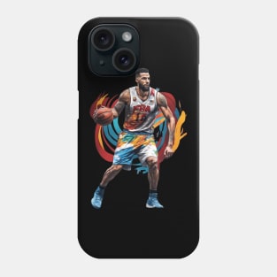 Basketball Power Forward Phone Case