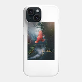 Forrest Fish Phone Case