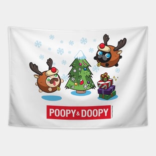 Poopy and Doopy Tapestry