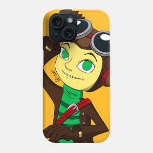 Raz Phone Case