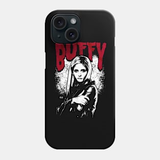 buffy the vampire slayer Phone Case