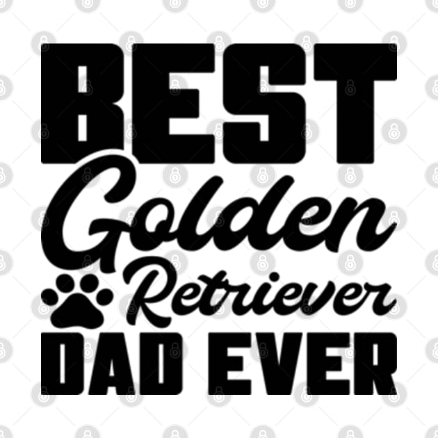 Best golden rettriever dad ever by ZENAMAY