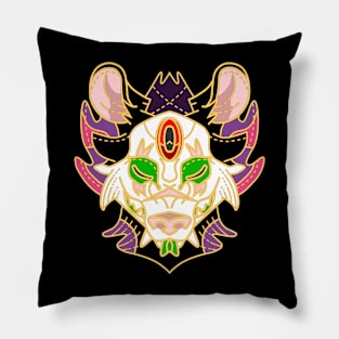 GOLD RAT Pillow