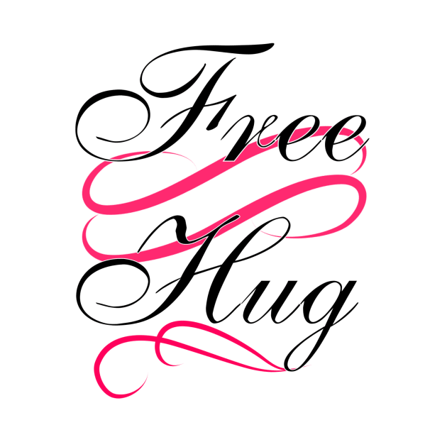 Free Hug by Grafititee