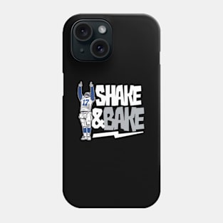 Baker Mayfield La Shake Bake Phone Case