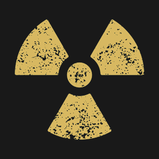 Professional Radioactive Sign T-Shirt