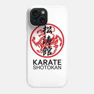 Karate Shotokan Phone Case