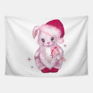 honey bunny Tapestry