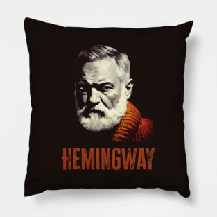 Hemingway Pillow