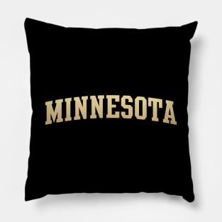 minnesota Pillow