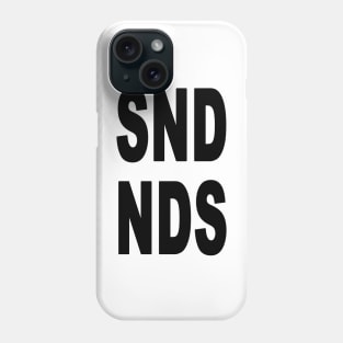 SND NDS Phone Case