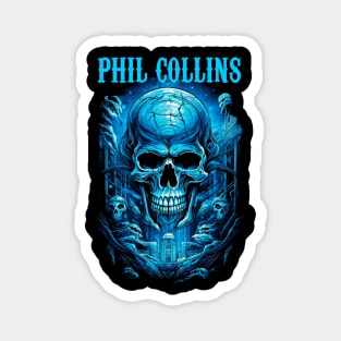 PHIL COLLINS BAND Magnet