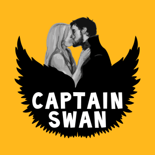 Captain Swan T-Shirt