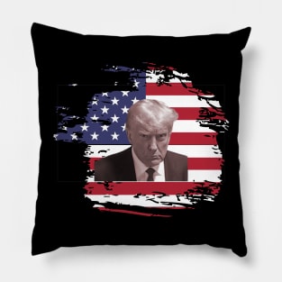 Wanted for President Pillow