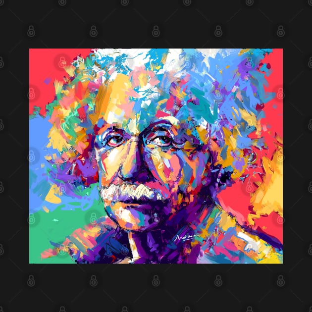 Albert Einstein Science by mailsoncello