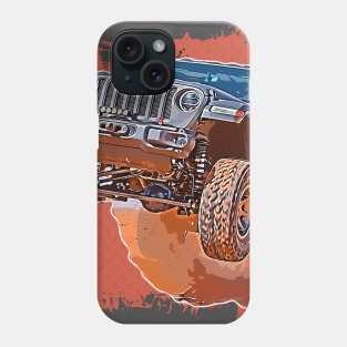 I'm Flyin' Phone Case