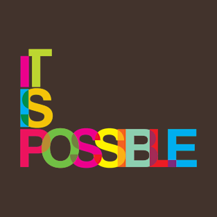 It is possible T-Shirt