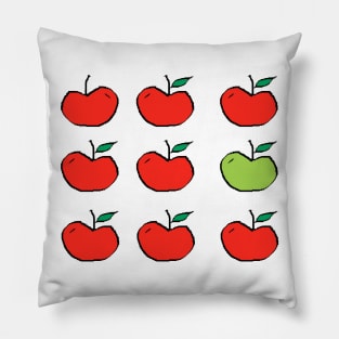 Apples Pillow